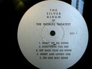 THE BEATLES SILVER ALBUM ( AKA KUM BACK ) 1970 PRESSING  EXCELLENT VINYL