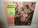 RARE EP . BERNARD MICHELIN - Cello Piano Recital . TASSO JANOPOULO . EX