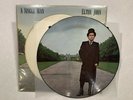 ELTON JOHN A Single Man Picture Disc vinyl First Press GOLD PROMO Ultrasonic Cle