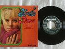 MIREILLE DARC - WEEK-END - PHILIPS 437.413 - EP - FRENCH - EX/EX