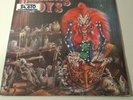 Dangerous Toys Self Titled Debut 1989 Vinyl LP CBS Records