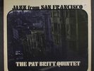 PAT BRITT: jazz from san francisco Crestview Records 12