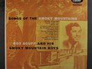ROY ACUFF: songs of the smoky mountains CAPITOL 12