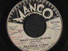 SHERMAN EVANS: there's gonna be some crying / looking for my baby MANCO 7