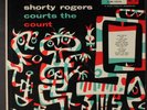 SHORTY ROGERS: courts the count RCA 12