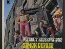 SIMON DUPREE & BIG SOUND: without reservations Tower 12