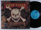 STEVE EARLE Copperhead Road UNI LP VG+ ^