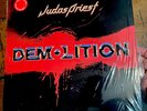 Judas Priest Demolition 2xLP (Import Red Vinyl)