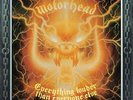 MOTORHEAD-EVERYTHING LOUDER THAN EVERYONE ELSE (UK IMPORT) VINYL LP NEW