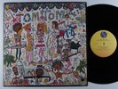 TOM TOM CLUB Self Titled SIRE SRK-3628 LP VG+ SHRINK ^