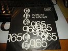 DUTCH BEAT GARAGE Q 65 45 THE IVE I LIVE+PS HOLLAND RARE 1966