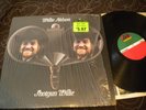 WILLIE NELSON SHOTGUN WILLIE IN SHRINK RARE FIRST PRESS A/A 1973 OUTLAW COUNTRY