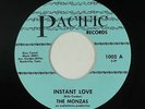 Northern Soul 45 - Monzas - Instant Love - Pacific (1st press) - VG+ mp3