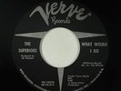 Northern Soul 45 - Superiors - What Would I Do - Verve - VG+ mp3