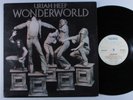 URIAH HEEP Wonderworld BRONZE LP uk ^