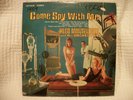 HUGO MONTENEGRO COME SPY WITH ME VINYL LP RECORD 1966 RCA LSP-3540
