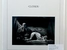 JOY DIVISION 'Closer' Ltd. Edition CLEAR Vinyl LP NEW/SEALED