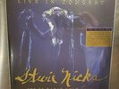 STEVIE NICKS Live In Concert The 24 Karat Gold Tour 2LP Gatefold 180g Vinyl NEW
