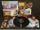 3764 ELVIS PRESLEY BLVD REC IN THE JUNGLE ROOM BLUE VINYL  3 LP  2 CD BOXSET