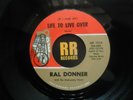 RAL DONNER - (IF I HAD MY) LIFE TO LIVE OVER US GOLD EAGLE SIXTIES