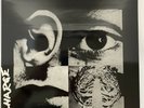 Hear Nothing, See Nothing, Say Nothing by Discharge (Red Vinyl) UK Import Clay