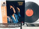 JIMI HENDRIX IN THE WEST OBI POLYDOR MPF 1081 VINYL JAPAN LP