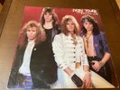 Ivory Tower Heart of the city RARE Hair Metal Hard Rock LP Wolfe 80s FAST SHIP