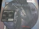 Megadeth Dystopia Album Picture Disc New Vinyl LP