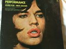 Mick Jagger, Performance Original Soundtrack vinyl LP, 1970