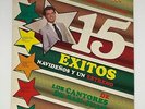 Vicente Carattini 15 Exitos Navideños CARATTINY CLP-090 1983 Puerto Rico NMINT