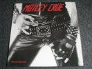Mötley Crüe-Too Fast for Love LP-1982 Germany-Elektra-K 52 425