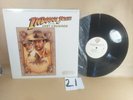 Indiana Jones and the Last Crusade LP - Warner Bros Record EX/NM PROMO