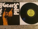 Metal Gear Solid vinyl record album soundtrack moonshake vgm rare
