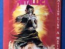 metallica vinyl live - Acting like a maniac 85‘ Live Bootleg -