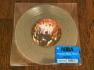 ABBA Happy New Year -  Glitter Vinyl Single