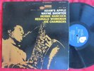 WAYNE SHORTER Adam's Apple BLUE NOTE LP stereo UA no RVG VG++