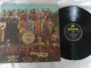 THE BEATLES - SGT. PEPPER MONO NARROW SPINE  YELLOW/BLACK LABEL -1/-1 UK LP