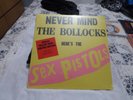 SEX PISTOLS NEVER MIND THE BOLL@CKS SEALED YELLOW VINYL LP 2016 ISSUE