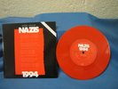 RECORD 7” SINGLE ROGER TAYLOR NAZIS 1994 Ltd Edit Red Vinyl 897