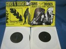 RECORD 7” SINGLE GUNS N F****N ROSES BAKED ON MESS 1049