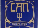 CAN: Future Days US United Artists ’74 Orig Krautrock Prog LP NM- Vinyl