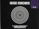 Head Machine-Orgasm UK prog hard rock reissue lp brand new/sealed