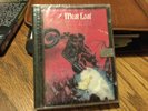 Meat Loaf Bat out of Hell Mini Disc