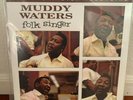 Muddy Waters - FOLK SINGER MFSL LP SEALED  #3165 Mobile Fidelity vinyl