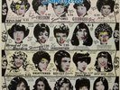 THE ROLLING STONES - SOME GIRLS - 1978 LP VINYL RECORD