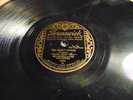 RED NICHOLS AND HIS FIVE PENNIES BRUNSWICK 78RPM RECORD 6035 PEANUT VENDOR