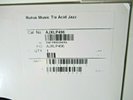 THE PRISONERS in from the cold WHITE LABEL VINYL LP countdown mod classic