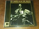Fred & Annie Mae McDowell MY HOME IS THE DELTA Bounty BY 6022 1966 12