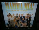Mamma Mia: Here We Go Again **BRAND NEW DOUBLE RECORD LP VINYL