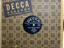 Bill Haley & His Comets 78 ROCK A BEATIN BOOGIE Burn That Candle DECCA vg+++ G N